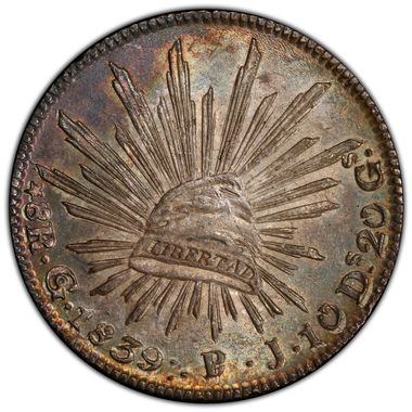 Cert 45962738 - Coin Image