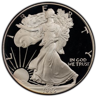 Cert 45962743 - Coin Image