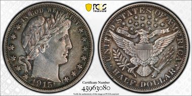 1915 50C PR53