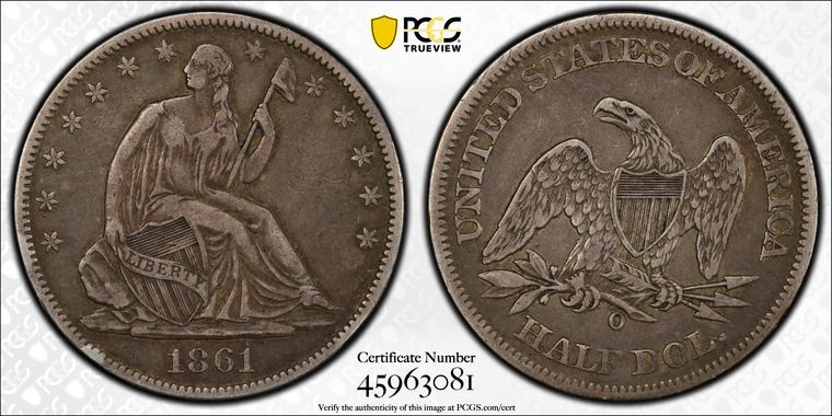 Cert 45963081 - Coin Image