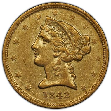 Cert 45963815 - Coin Image