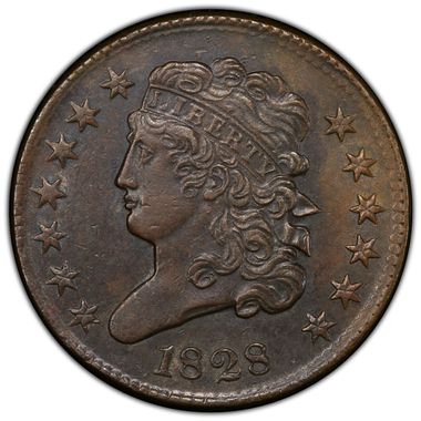 Cert 45964580 - Coin Image