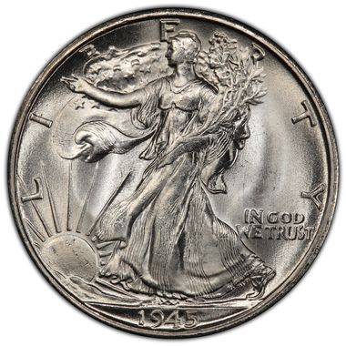 Cert 45964677 - Coin Image