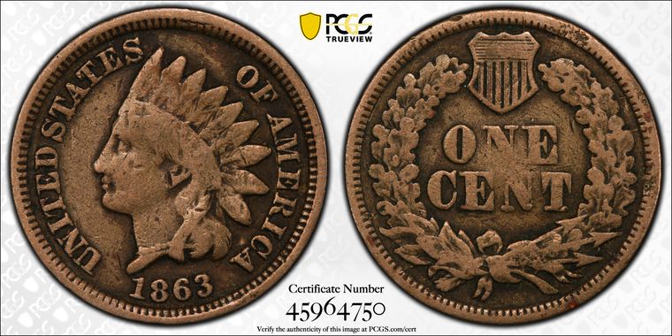 Cert 45964750 - Coin Image