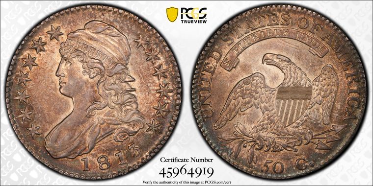 Cert 45964919 - Coin Image