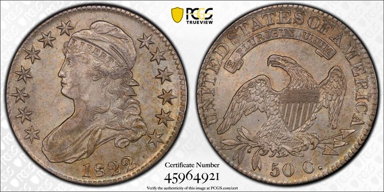 Cert 45964921 - Coin Image