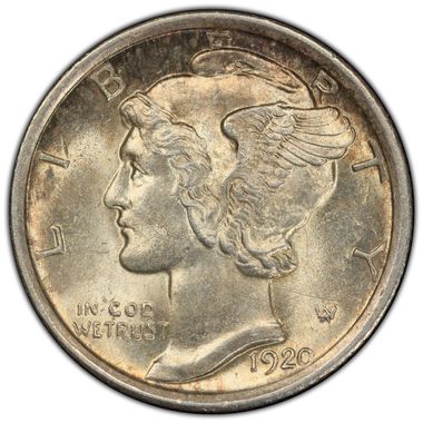 Cert 45964930 - Coin Image