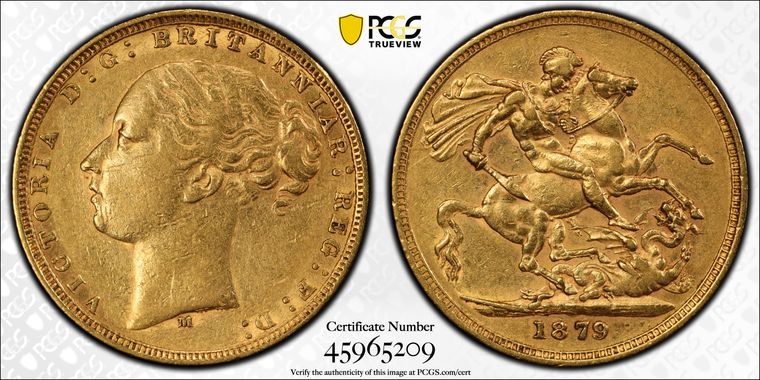 Cert 45965209 - Coin Image