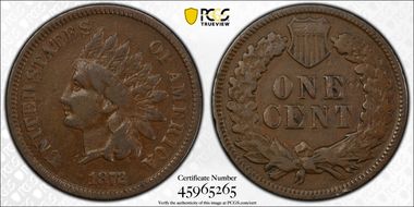 1872 1C F15BN