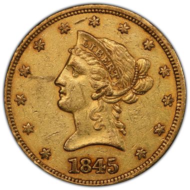 Cert 45965335 - Coin Image