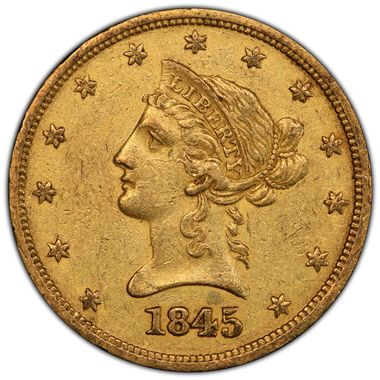 Cert 45965336 - Coin Image