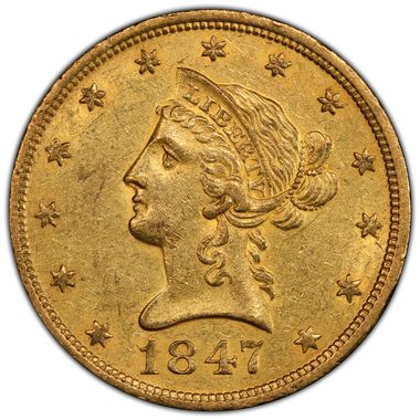 Cert 45965338 - Coin Image