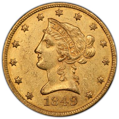 Cert 45965342 - Coin Image