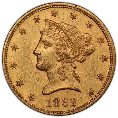 Cert 45965373 - Coin Image