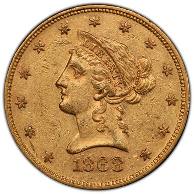 Cert 45965380 - Coin Image