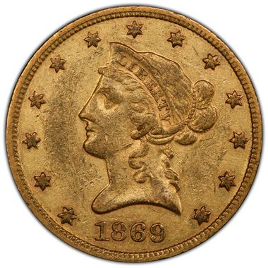 Cert 45965382 - Coin Image