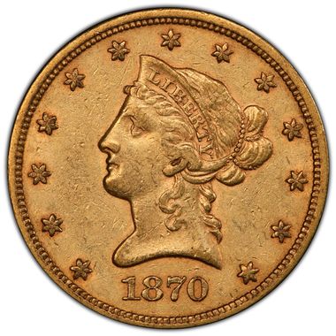 Cert 45965383 - Coin Image