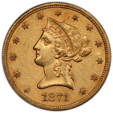 Cert 45965385 - Coin Image