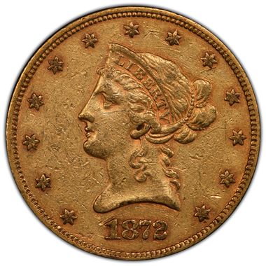 Cert 45965386 - Coin Image