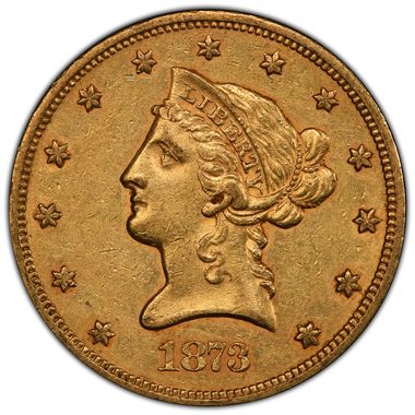 Cert 45965387 - Coin Image