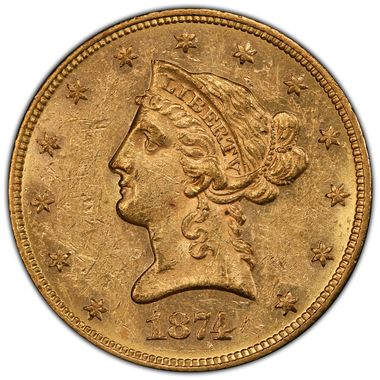 Cert 45965388 - Coin Image