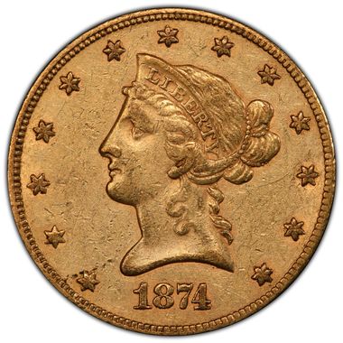 Cert 45965389 - Coin Image