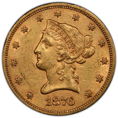 Cert 45965391 - Coin Image