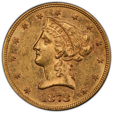 Cert 45965395 - Coin Image