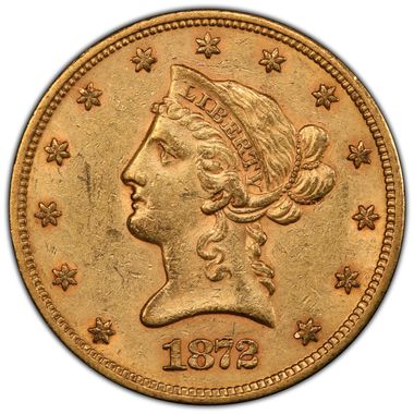 Cert 45965396 - Coin Image