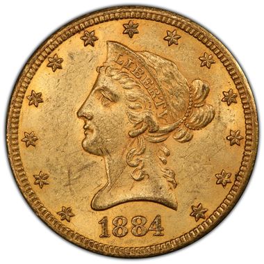 Cert 45965407 - Coin Image