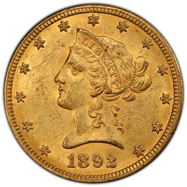 Cert 45965414 - Coin Image