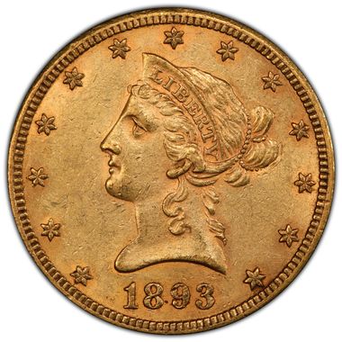 Cert 45965415 - Coin Image