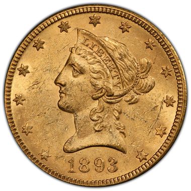 Cert 45965416 - Coin Image