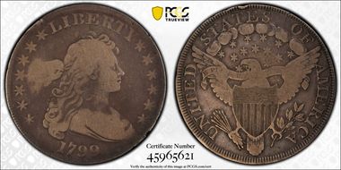 1799 $1 BB-162 N1