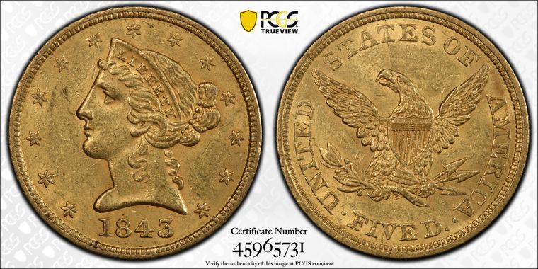 Cert 45965731 - Coin Image