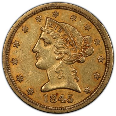 Cert 45965741 - Coin Image