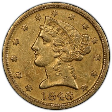 Cert 45965744 - Coin Image