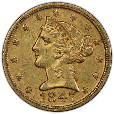 Cert 45965749 - Coin Image