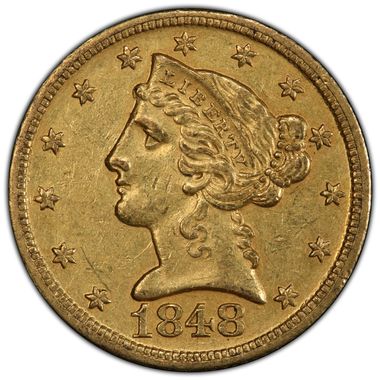Cert 45965751 - Coin Image