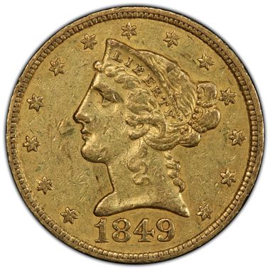 Cert 45965752 - Coin Image