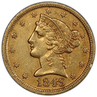 Cert 45965753 - Coin Image