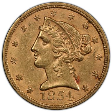 Cert 45965763 - Coin Image