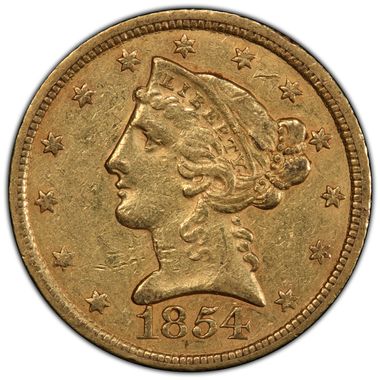 Cert 45965767 - Coin Image
