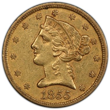 Cert 45965768 - Coin Image