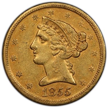 Cert 45965769 - Coin Image