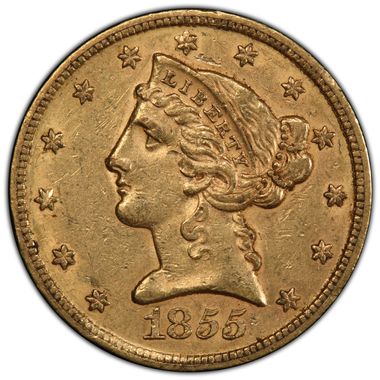 Cert 45965770 - Coin Image
