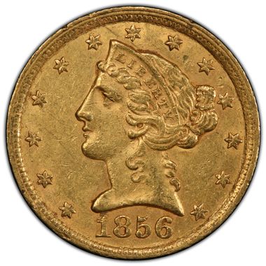 Cert 45965772 - Coin Image