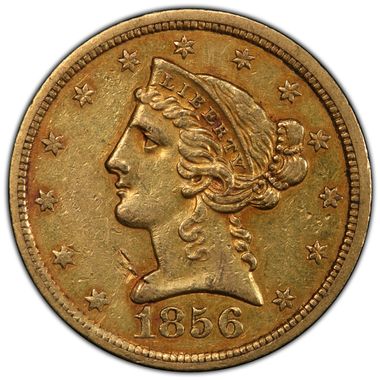 Cert 45965774 - Coin Image