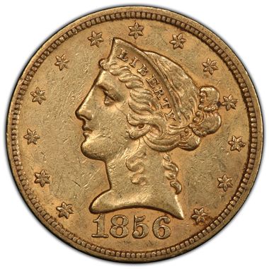 Cert 45965775 - Coin Image