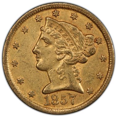 Cert 45965777 - Coin Image